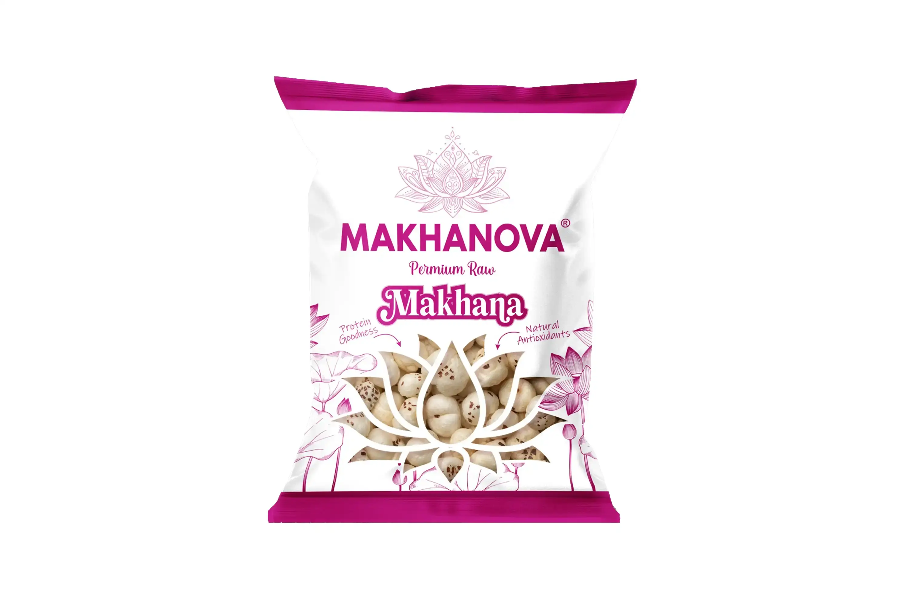 Premium Raw Makhana