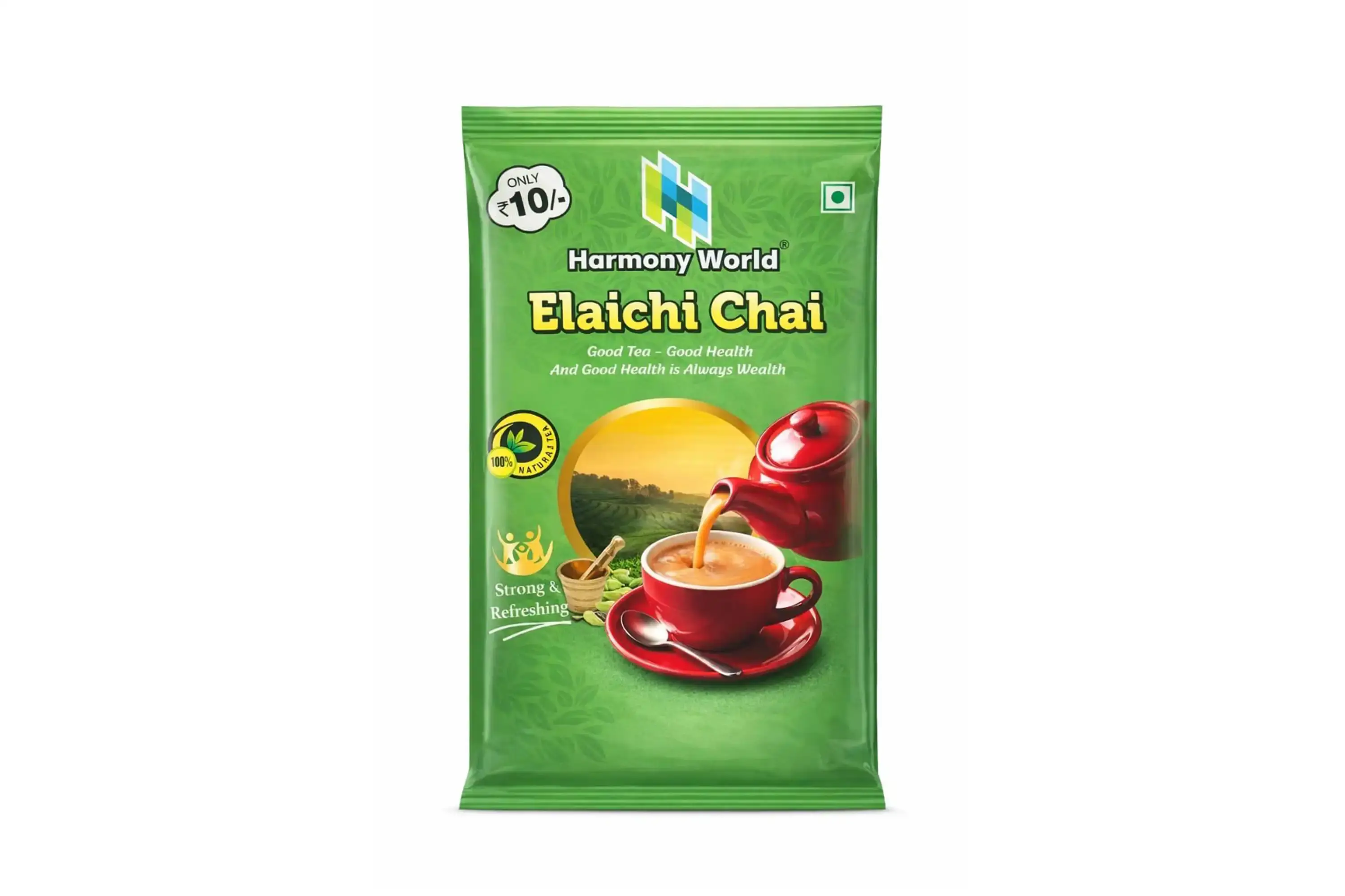 World Elaichi Tea