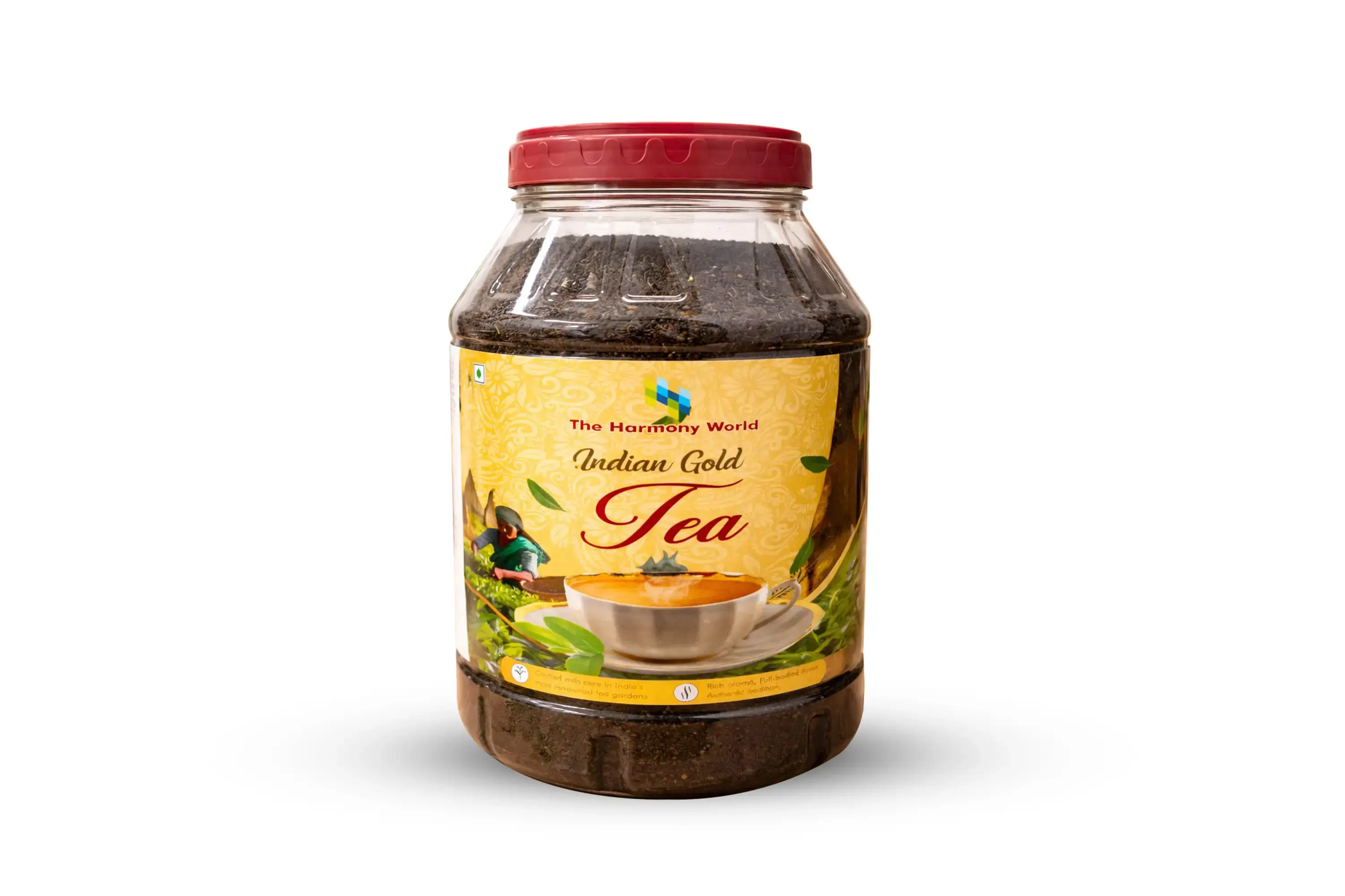 World Indian Gold Tea