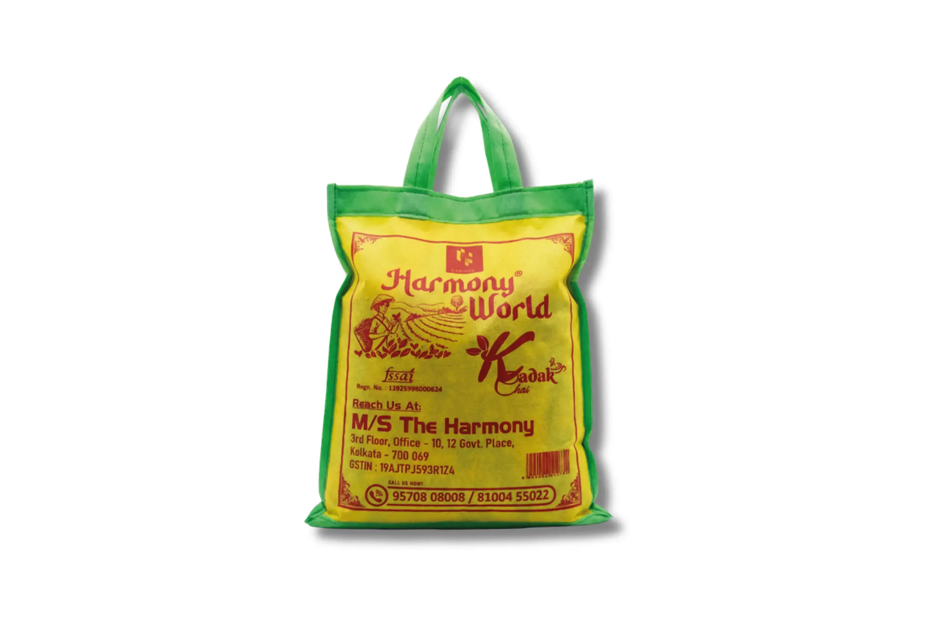 World Kadak Tea
